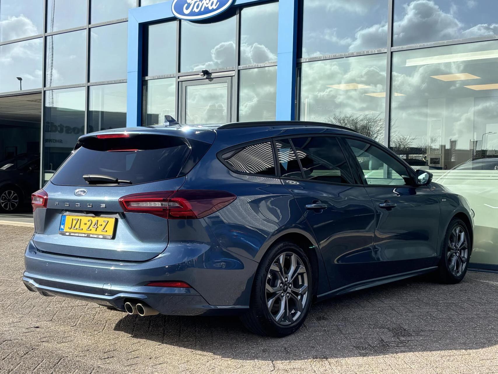 Hoofdafbeelding Ford Focus