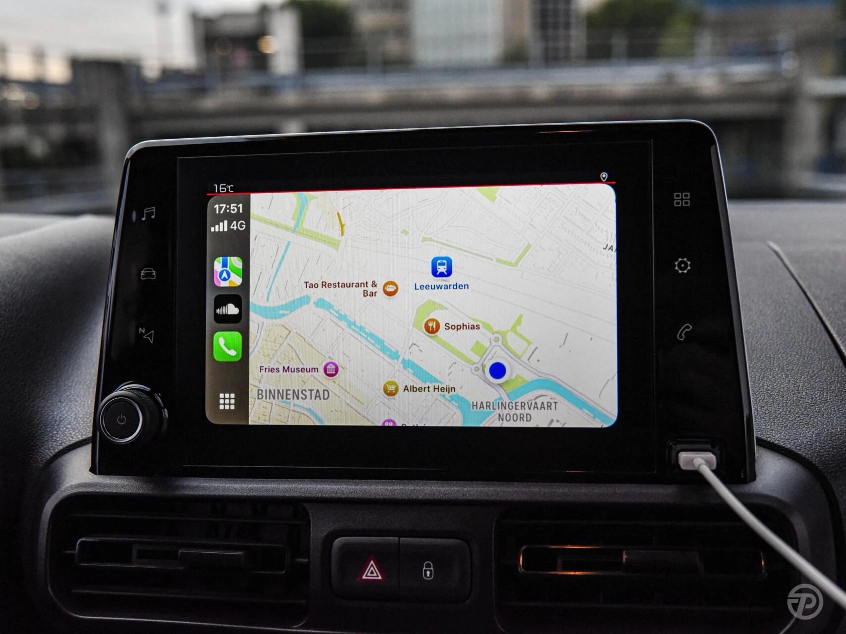 Hoofdafbeelding Citroën Berlingo