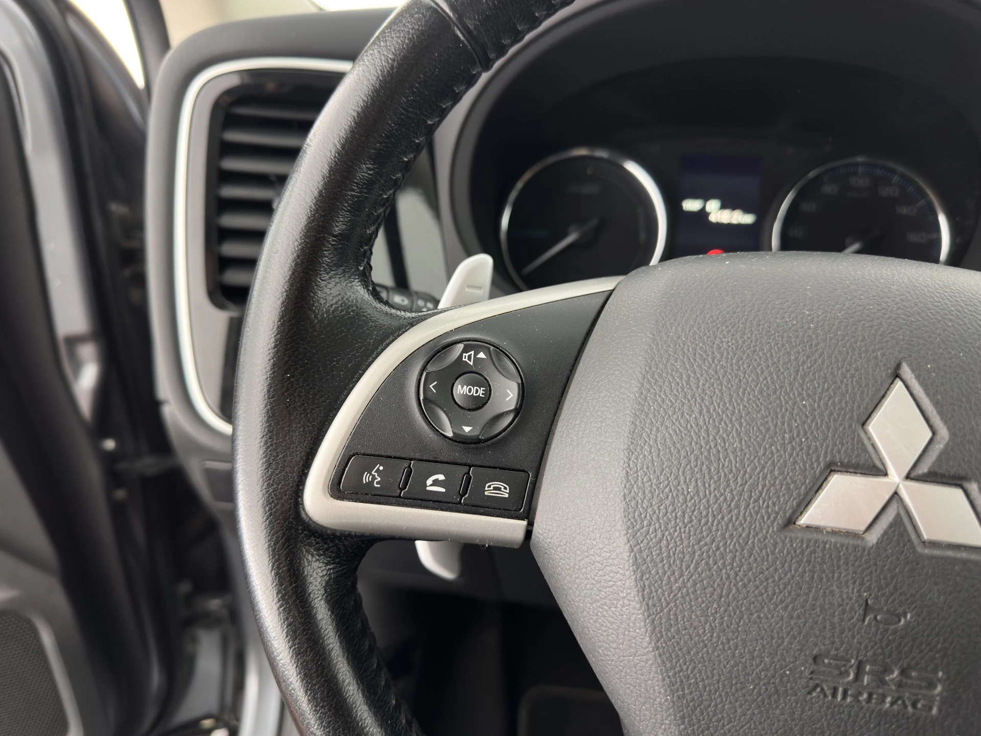 Hoofdafbeelding Mitsubishi Outlander
