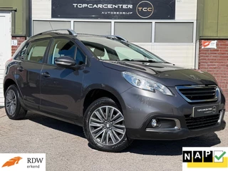 Peugeot 2008 1.2 PureTech Active/AUTM/PANO/NAVI/APK/NAP