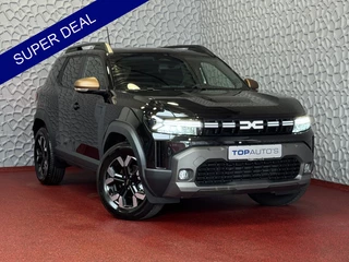 Dacia Duster 1.6 HYBRID CAMERA CARLAY NAVI STOEL/STUUR/RUIT VERW. LED PDC