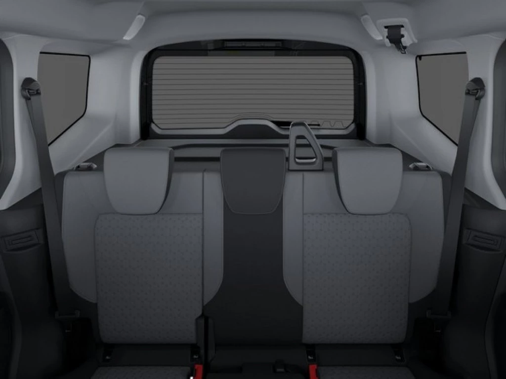 Hoofdafbeelding Ford Tourneo Courier