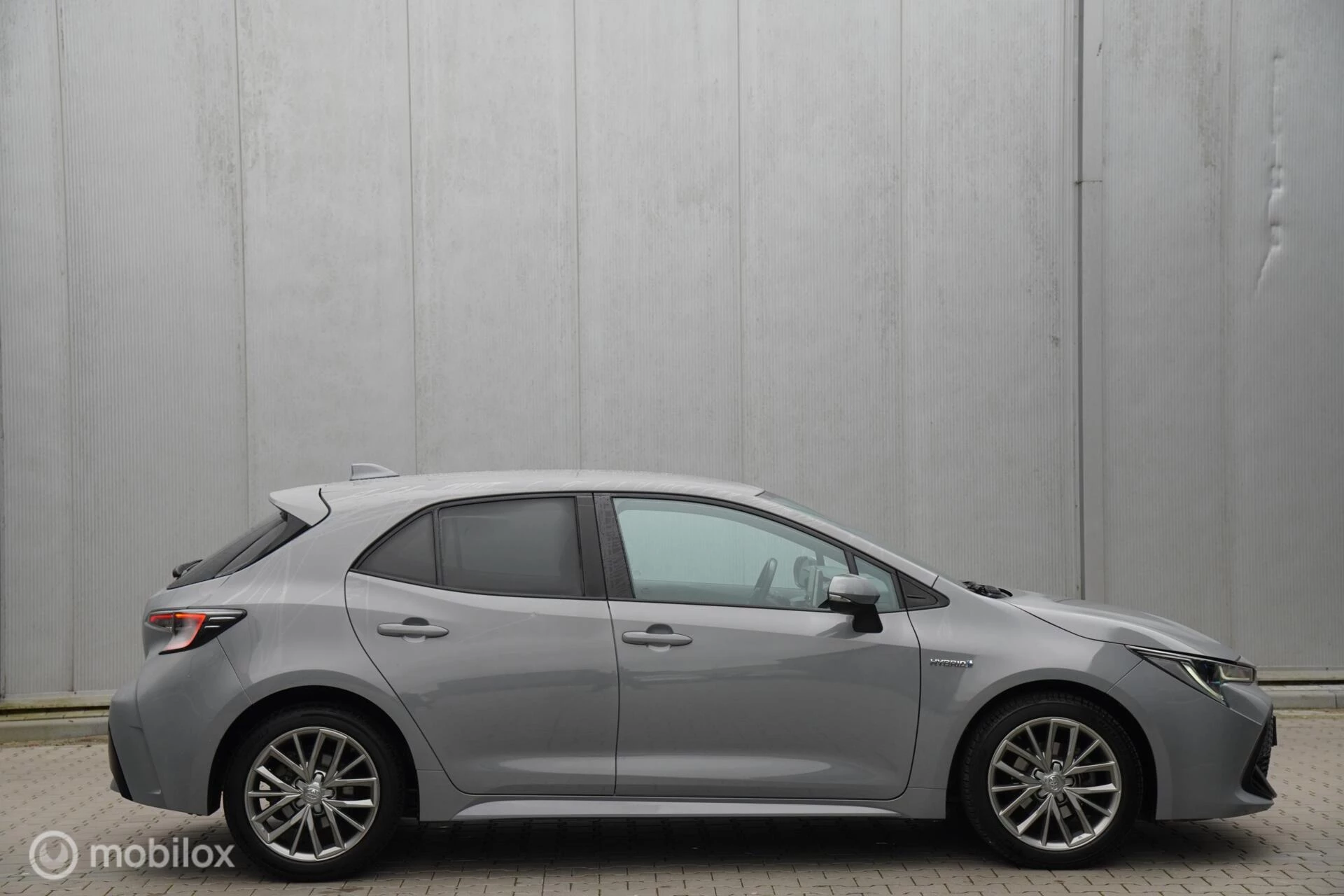 Hoofdafbeelding Toyota Corolla