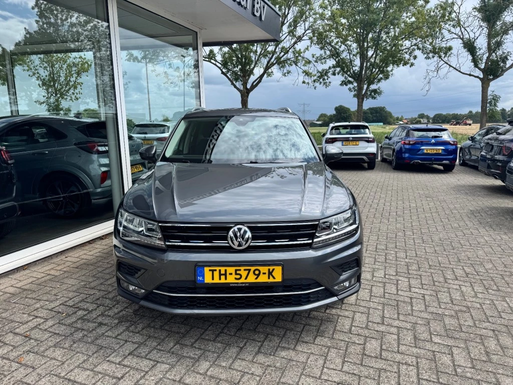 Hoofdafbeelding Volkswagen Tiguan
