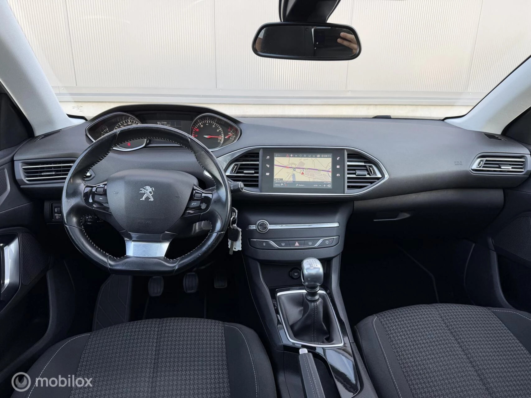 Hoofdafbeelding Peugeot 308
