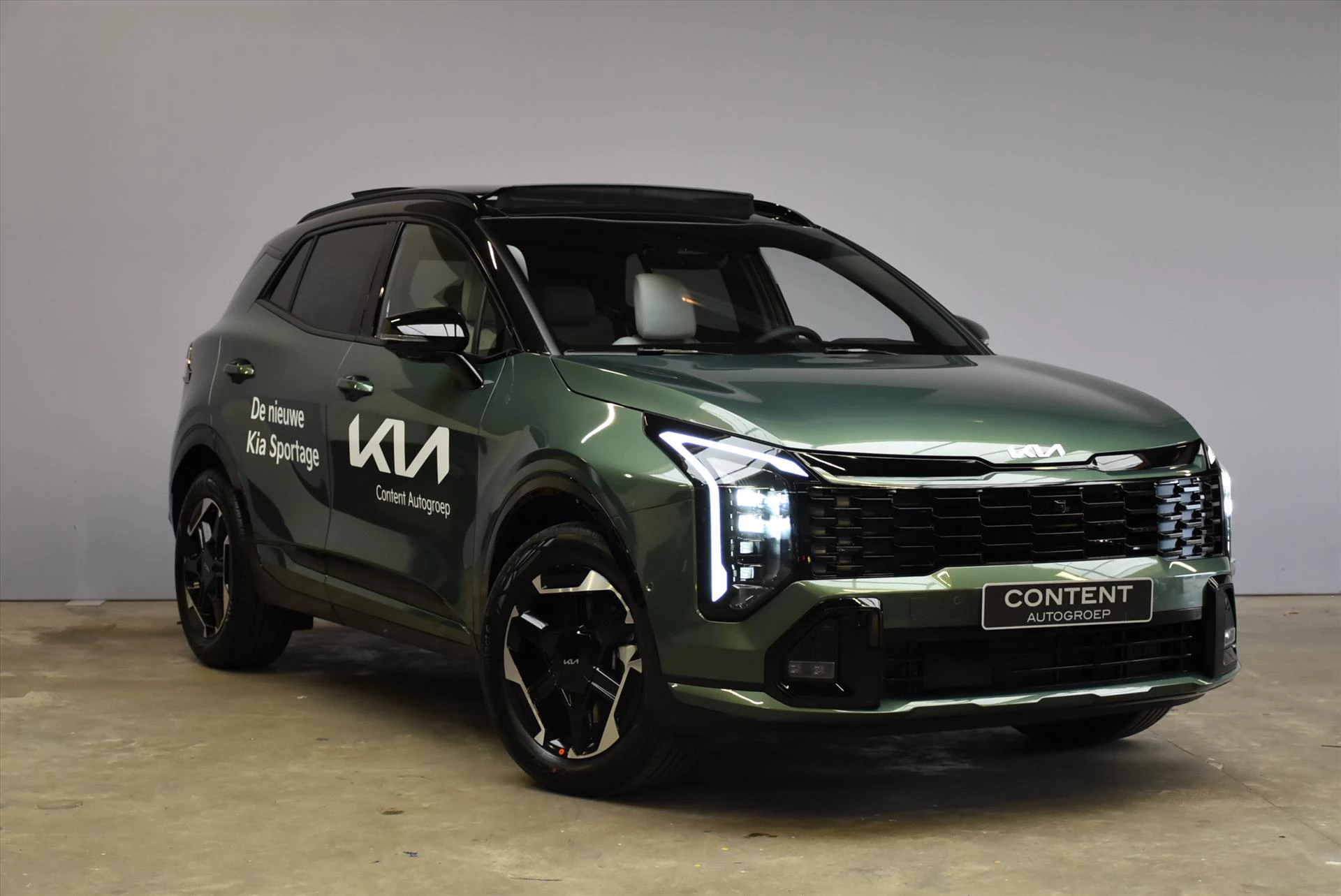 Hoofdafbeelding Kia Sportage