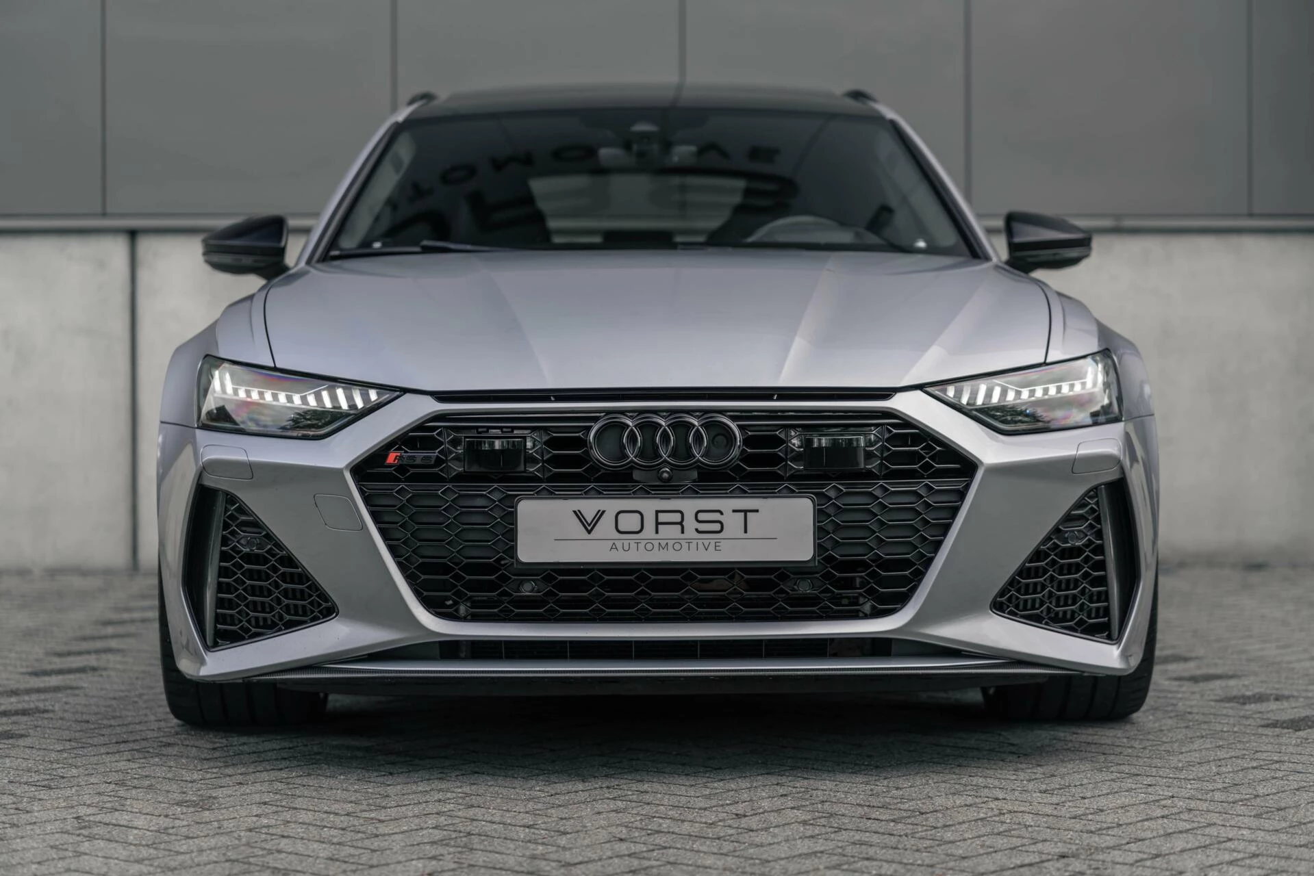 Hoofdafbeelding Audi RS6