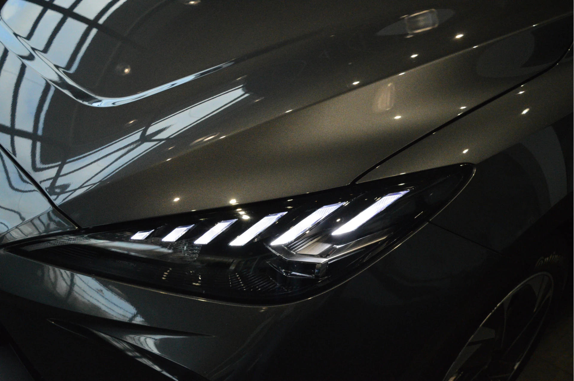 Hoofdafbeelding MG MG4