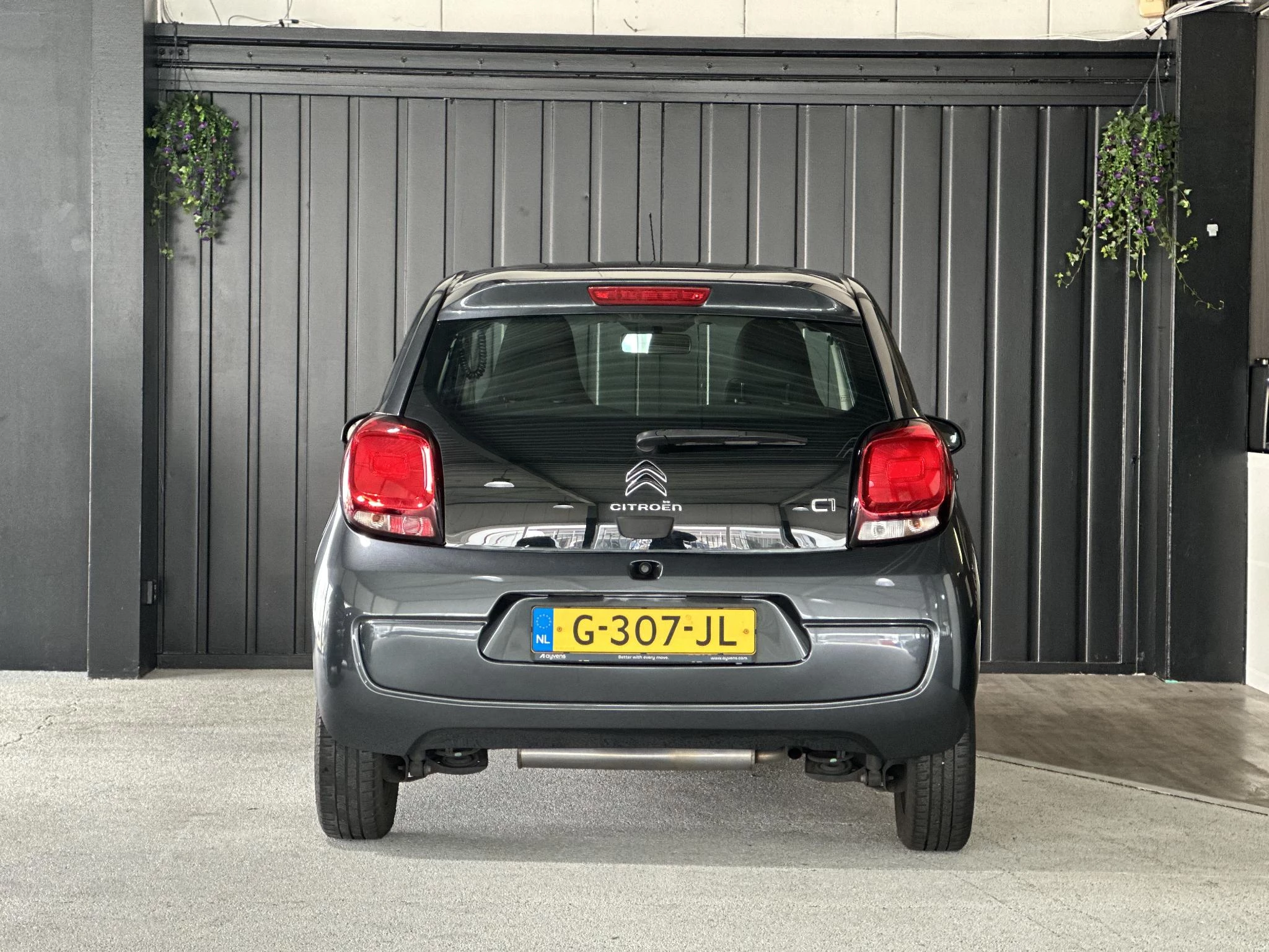 Hoofdafbeelding Citroën C1