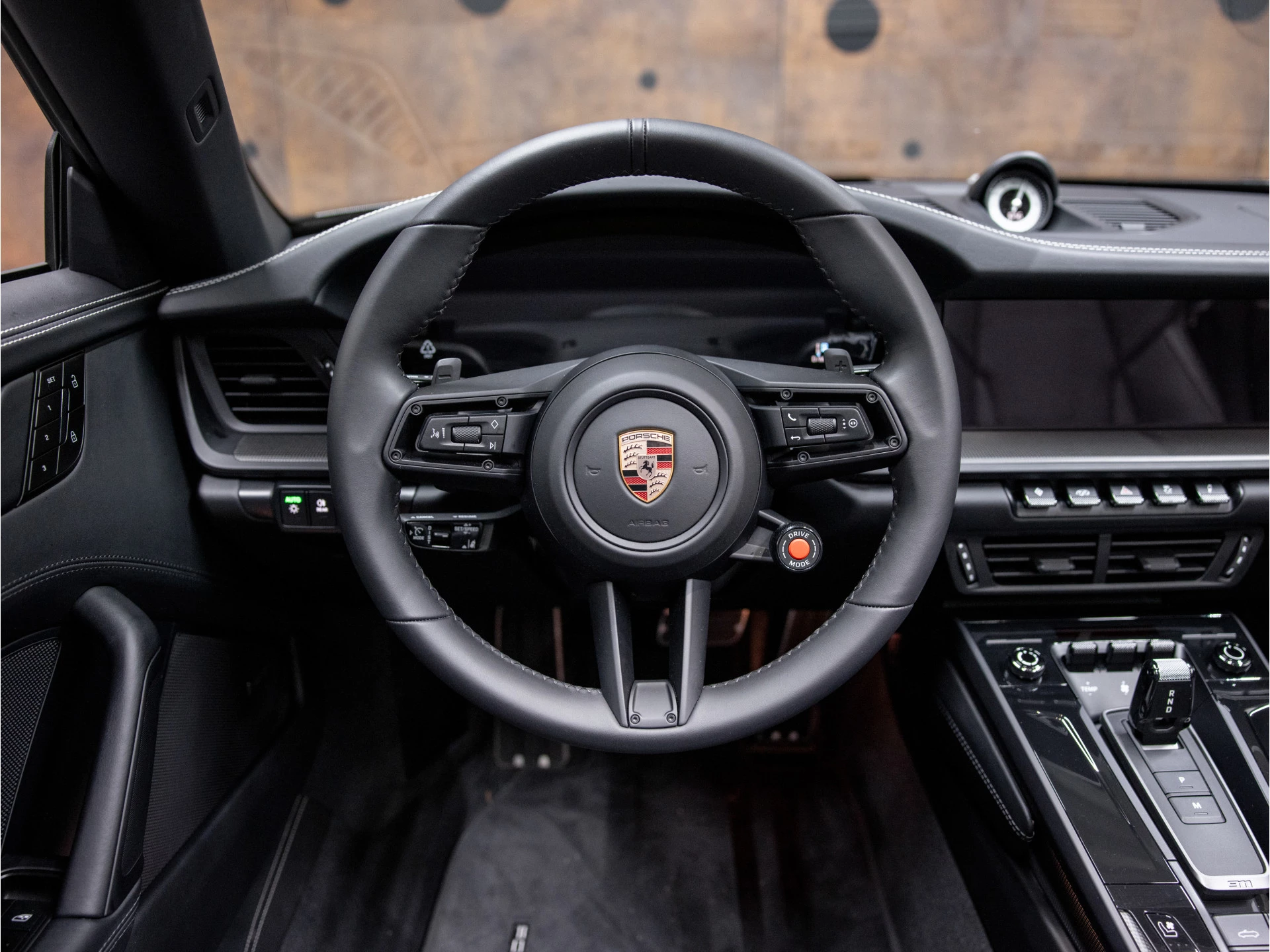 Hoofdafbeelding Porsche 911