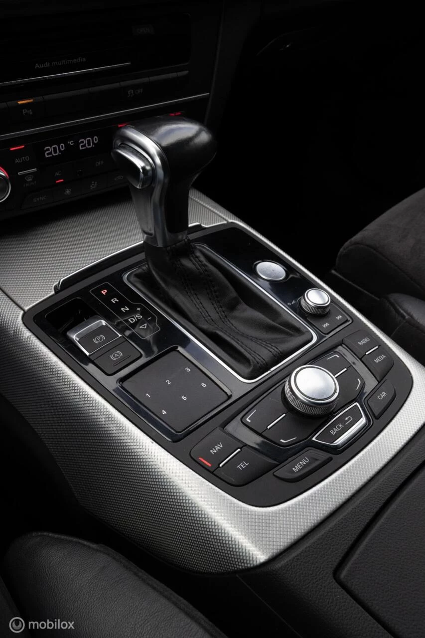 Hoofdafbeelding Audi A6