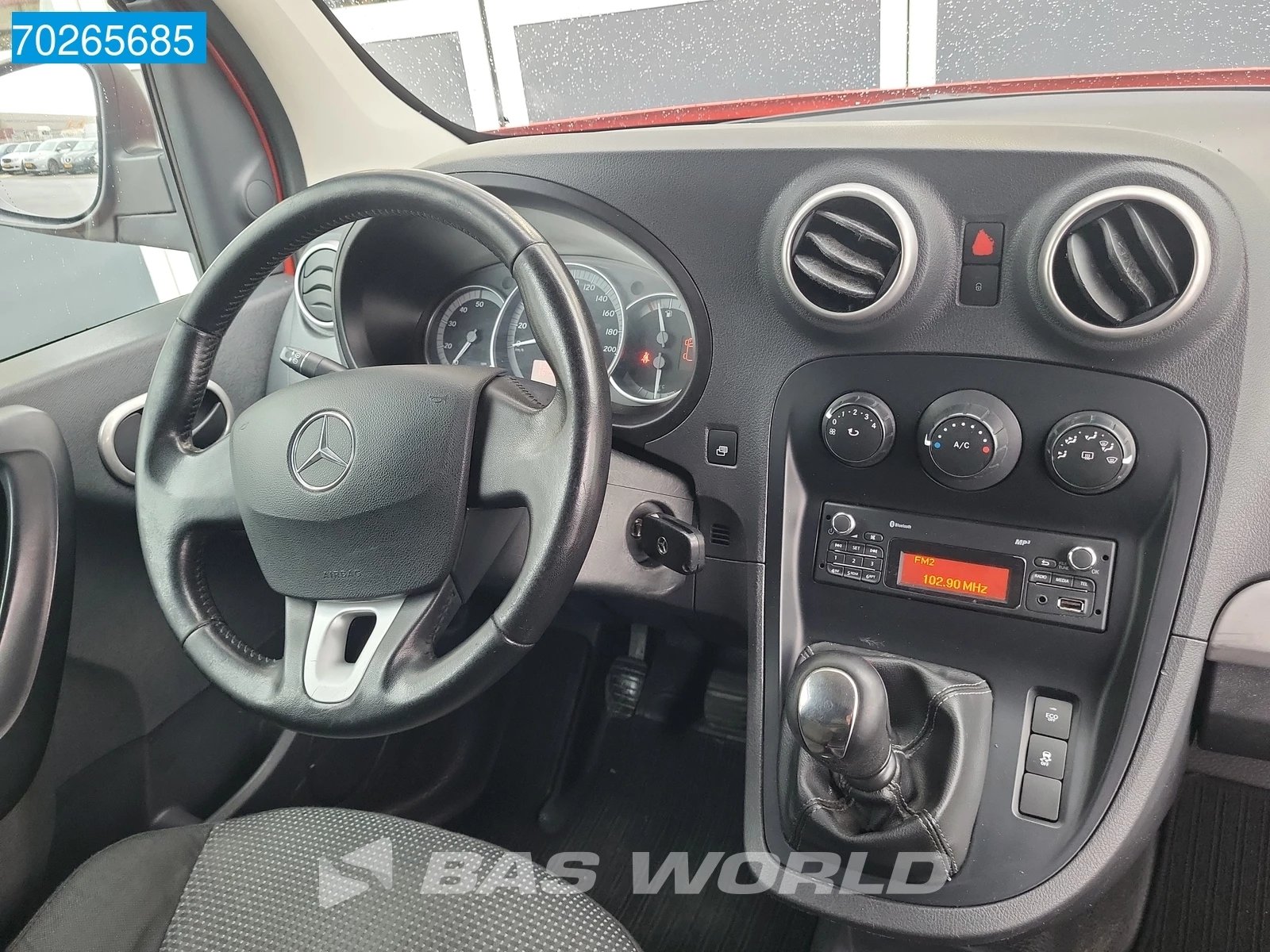 Hoofdafbeelding Mercedes-Benz Citan