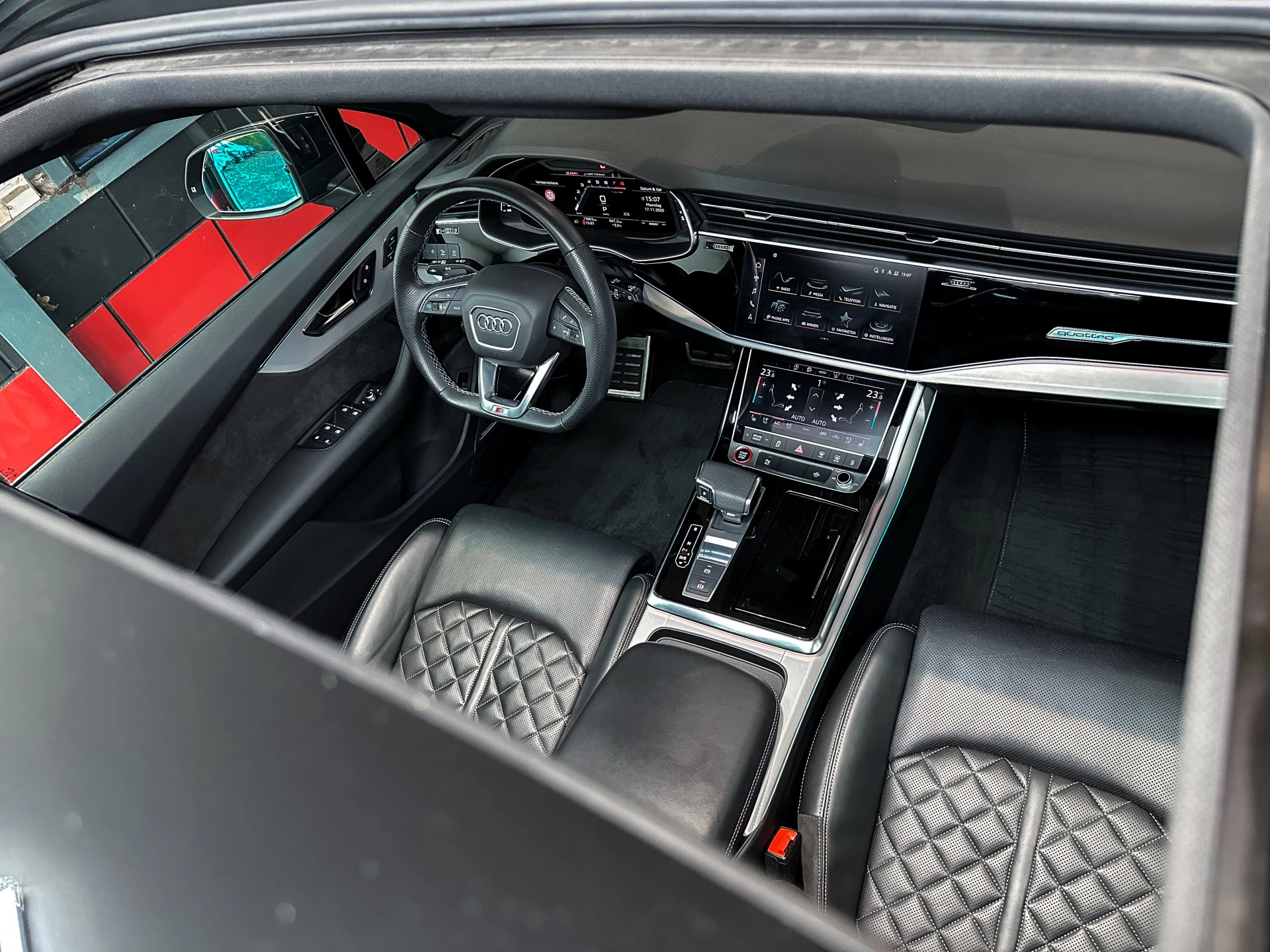 Hoofdafbeelding Audi Q7