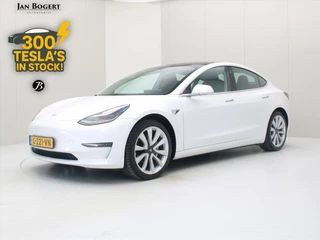 Hoofdafbeelding Tesla Model 3 Tesla Model 3 Long-Range AWD 351pk 75 kWh [ TREKHAAK+AUTOPILOT+620KM WLTP+PREMIUM AUDIO ]