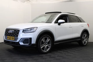 Audi Q2 1.4 TFSI CoD Launch Edition |Pano|Leder|Stoelverw.|