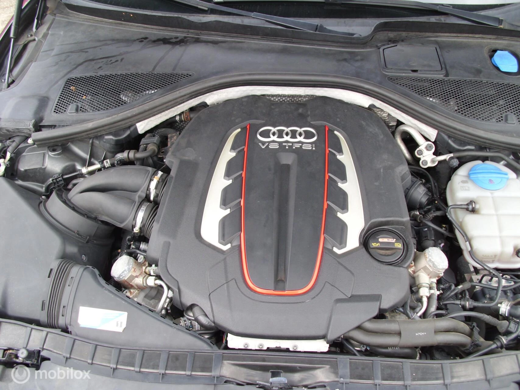 Hoofdafbeelding Audi S6