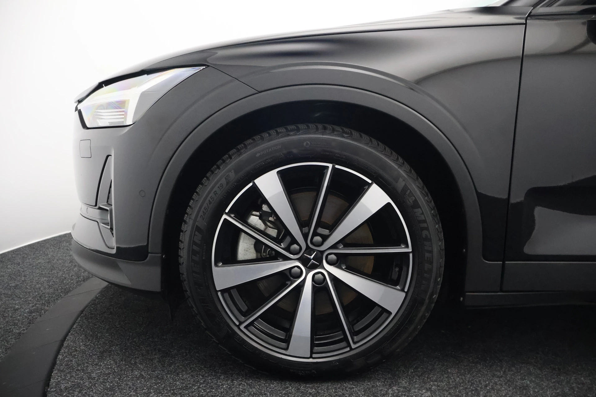 Hoofdafbeelding Polestar 2