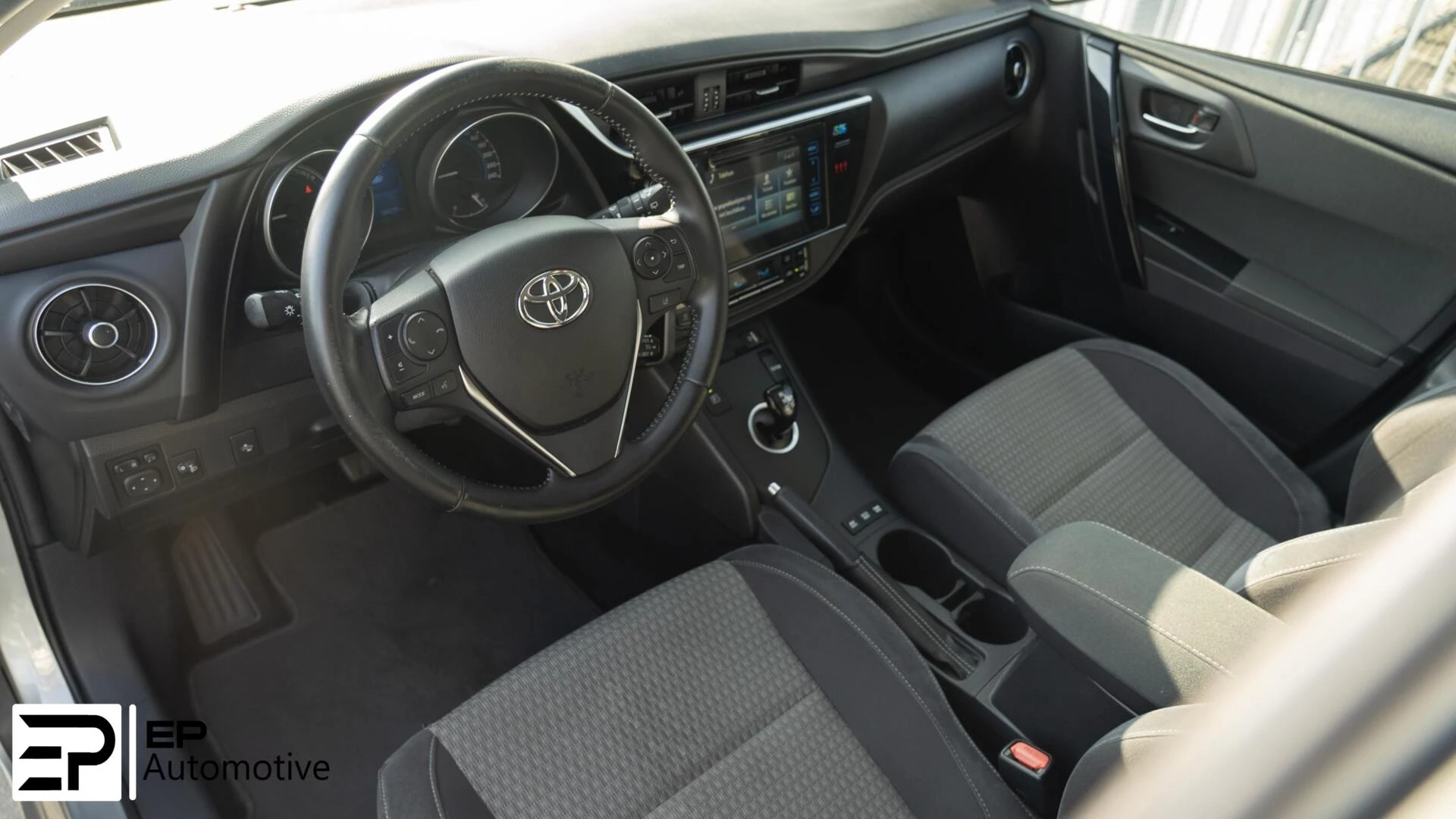 Hoofdafbeelding Toyota Auris