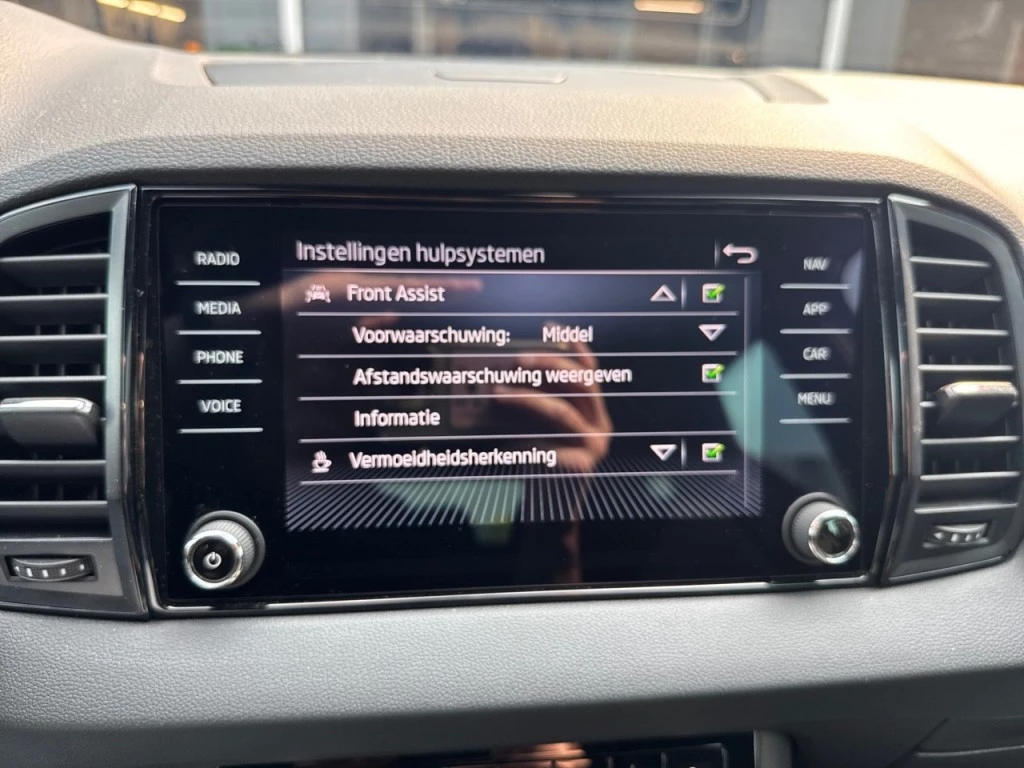 Hoofdafbeelding Škoda Karoq
