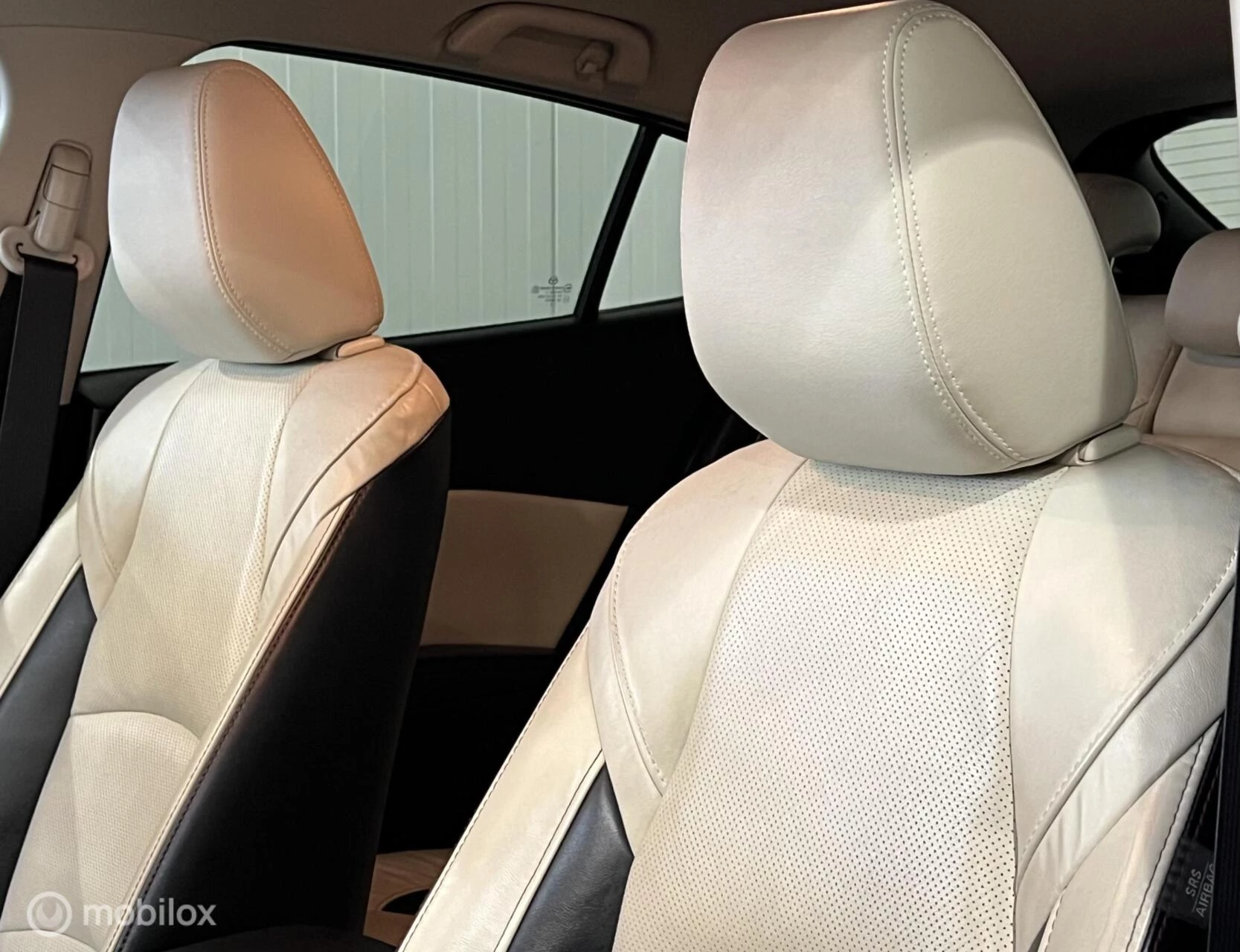 Hoofdafbeelding Mazda 3