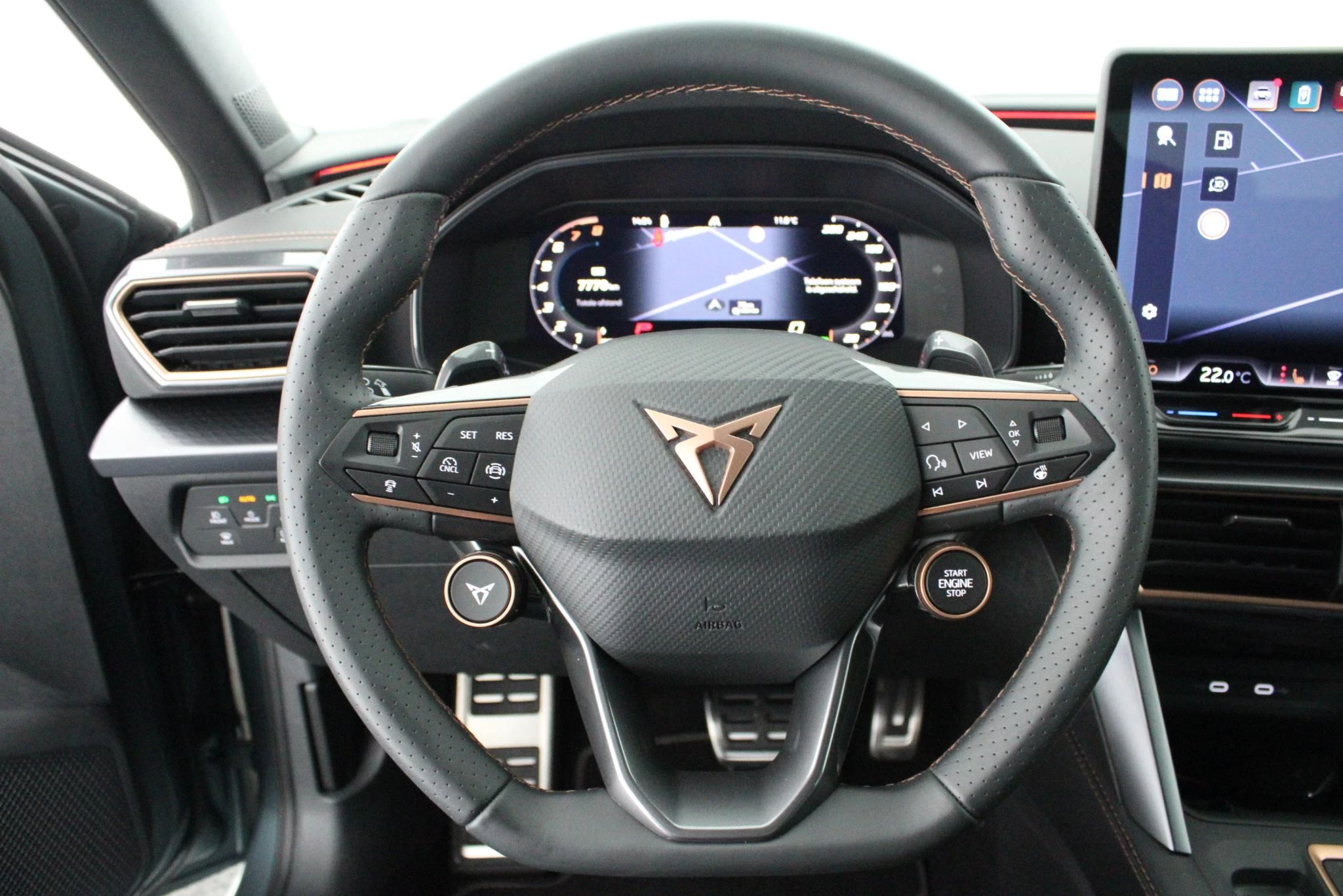 Hoofdafbeelding CUPRA Leon