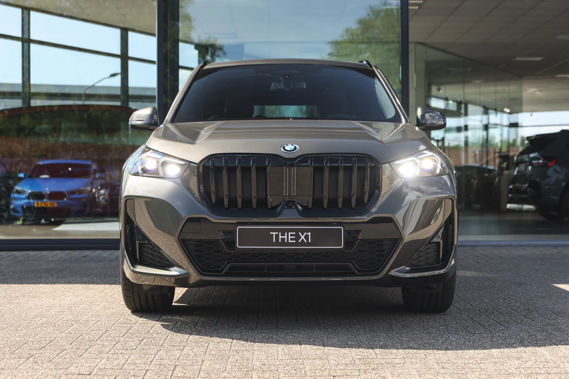 Hoofdafbeelding BMW X1
