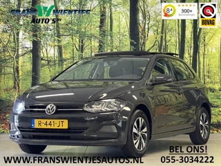 Volkswagen Polo 1.0 MPI Trendline | Panoramadak | Apple Carplay | Android Auto | Airconditioning | Radio | Bluetooth |