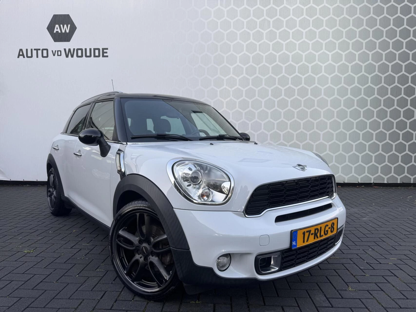 Hoofdafbeelding MINI Countryman