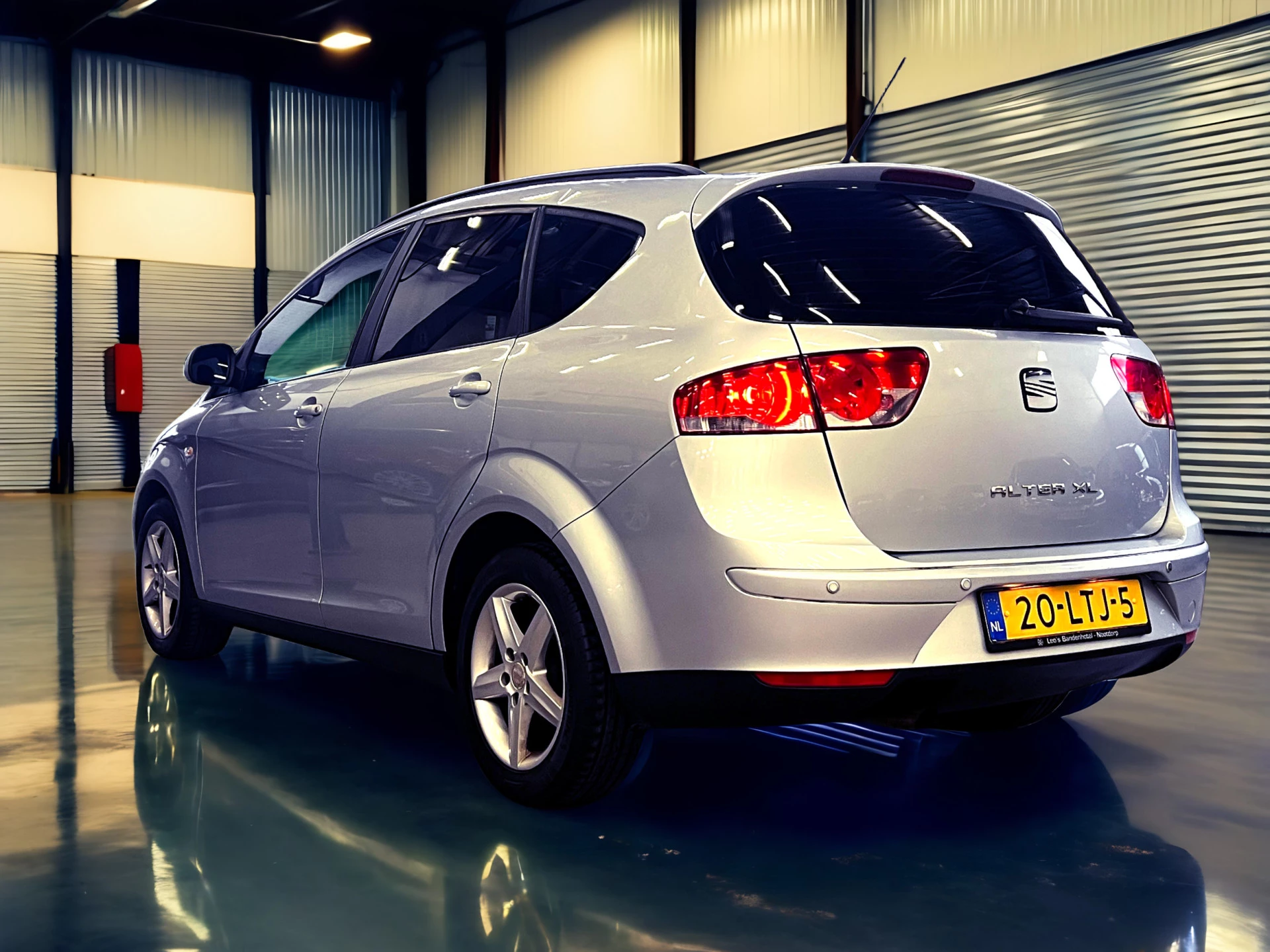 Hoofdafbeelding SEAT Altea XL