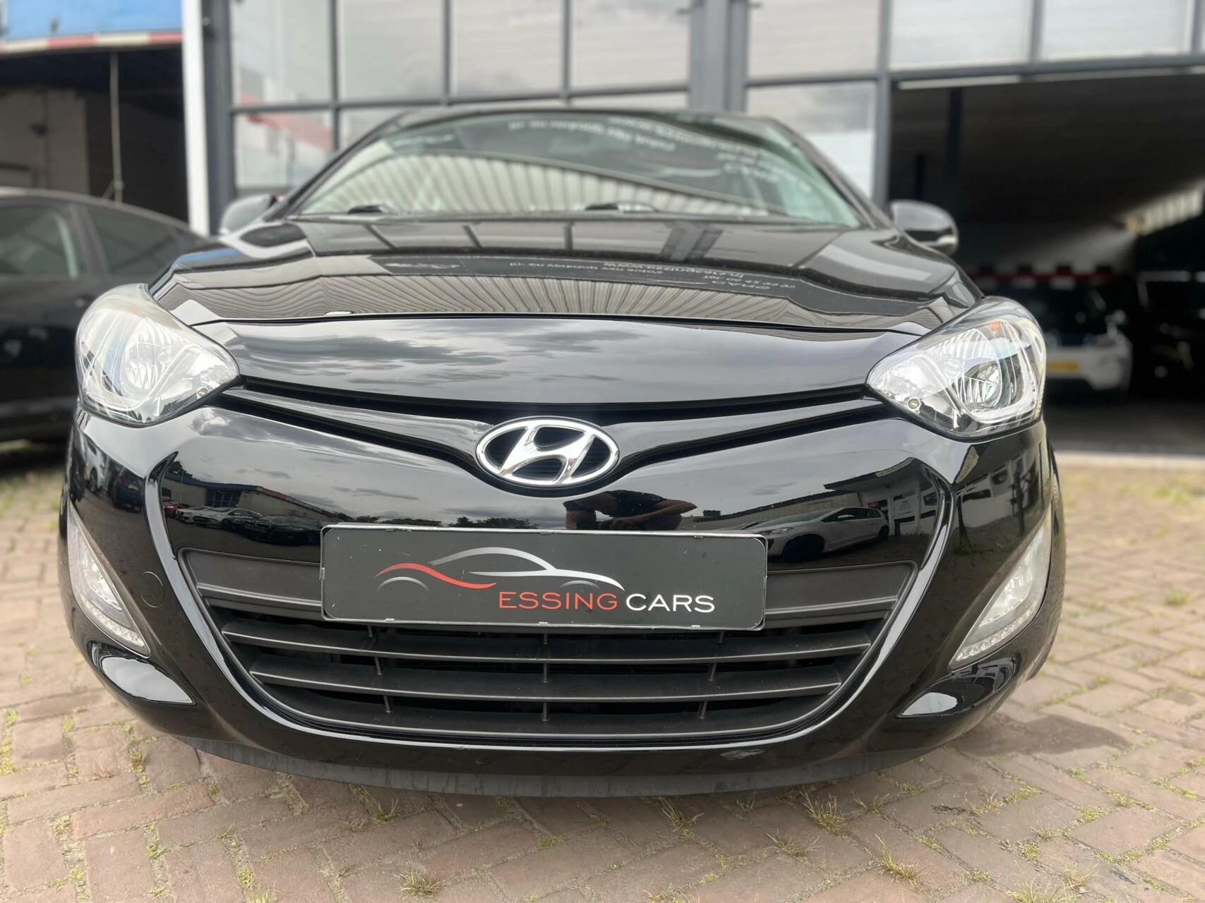 Hoofdafbeelding Hyundai i20