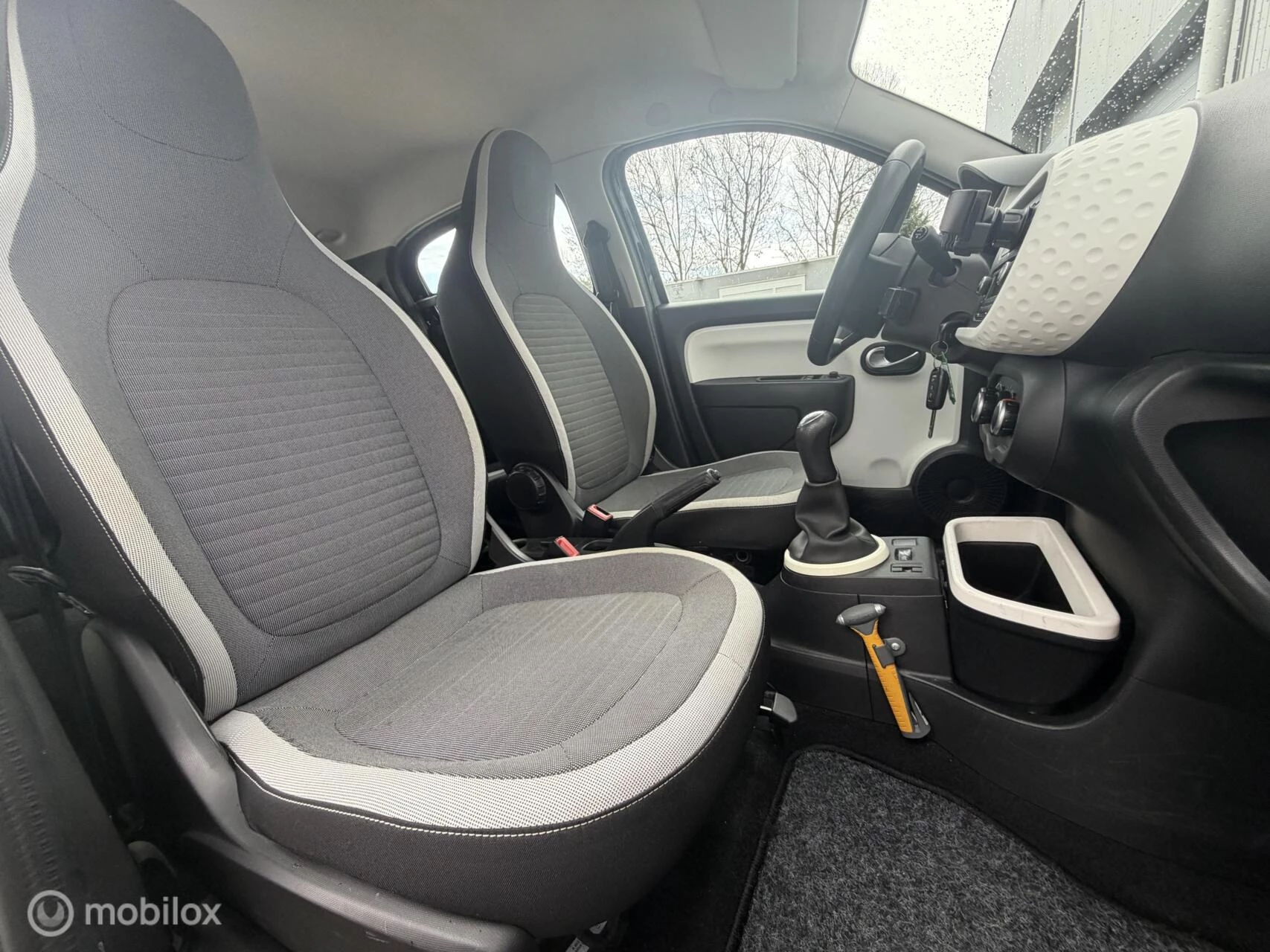 Hoofdafbeelding Renault Twingo