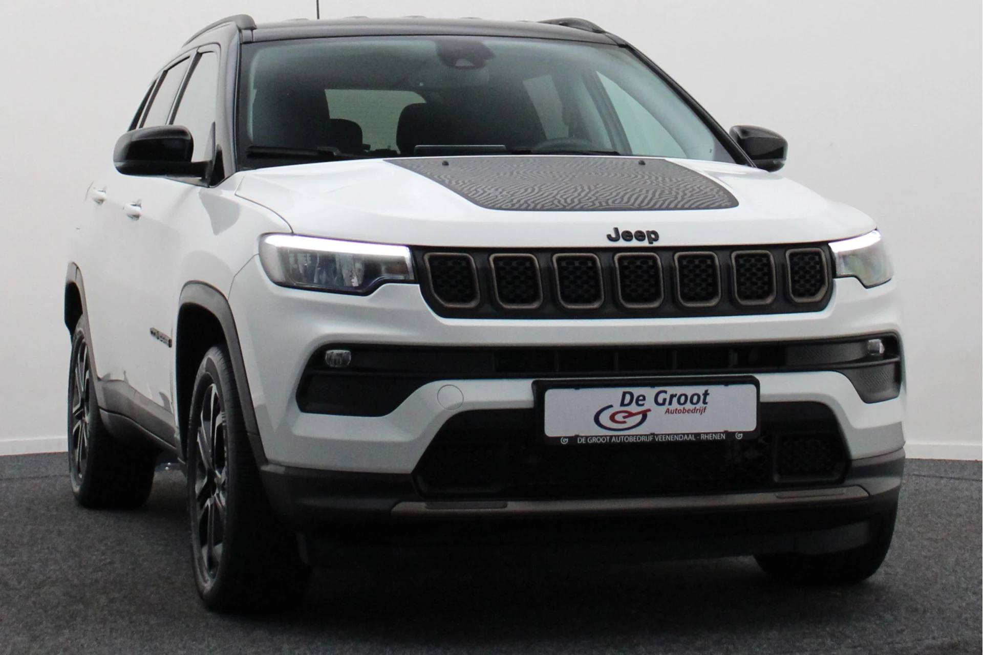 Hoofdafbeelding Jeep Compass
