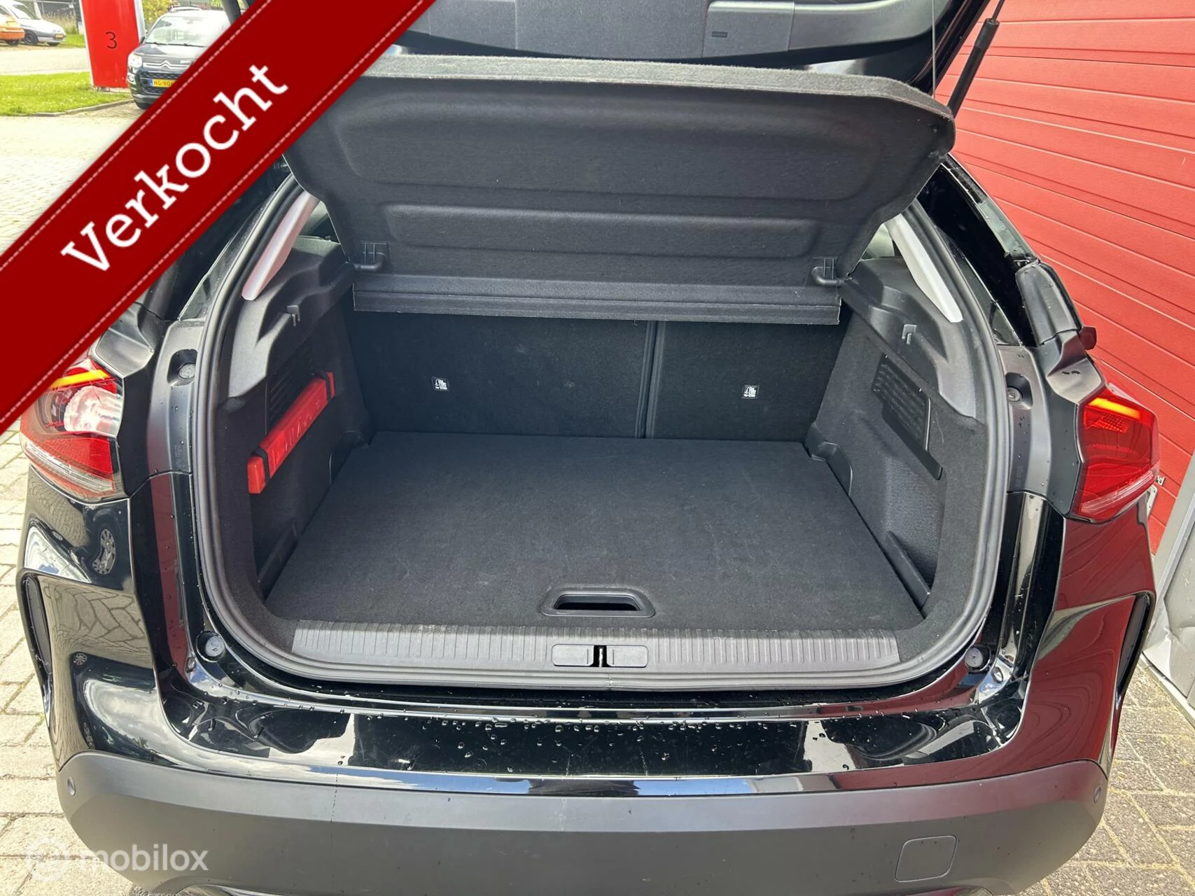 Hoofdafbeelding Citroën C4