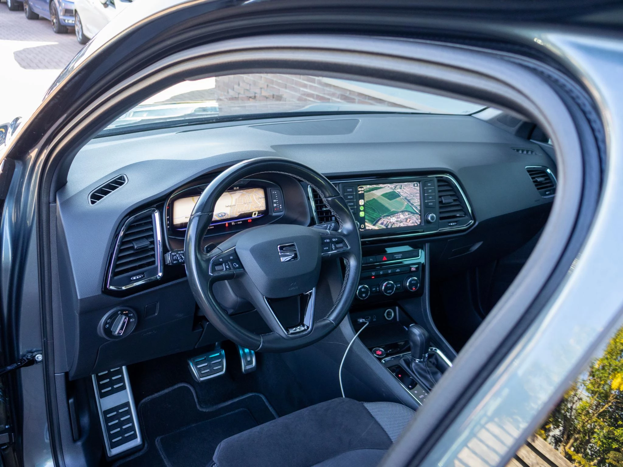 Hoofdafbeelding SEAT Ateca