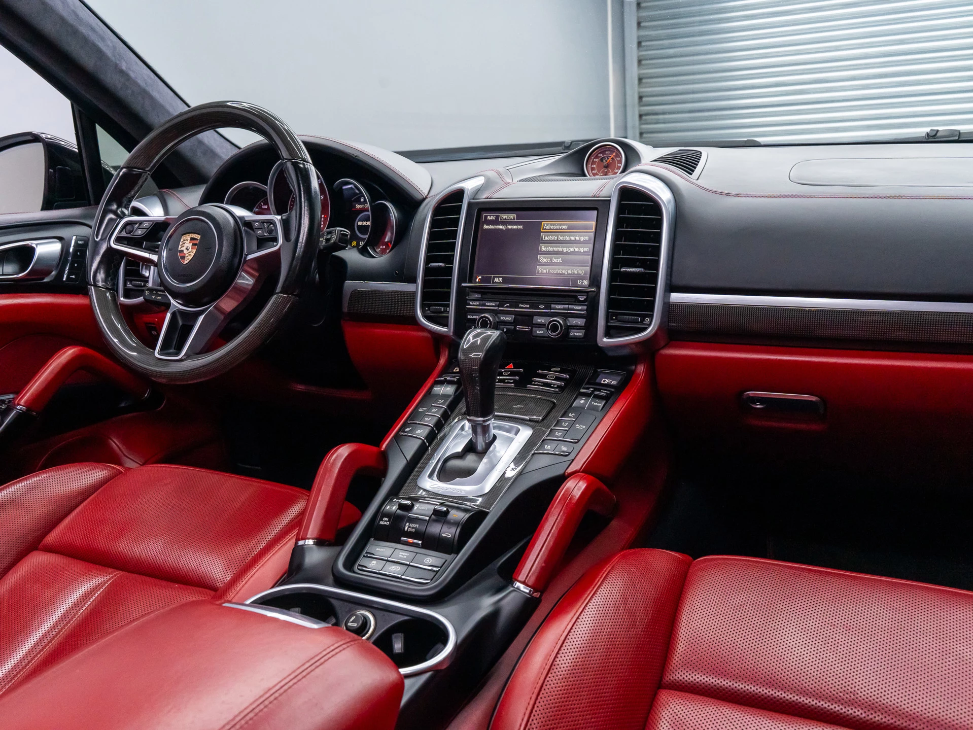 Hoofdafbeelding Porsche Cayenne