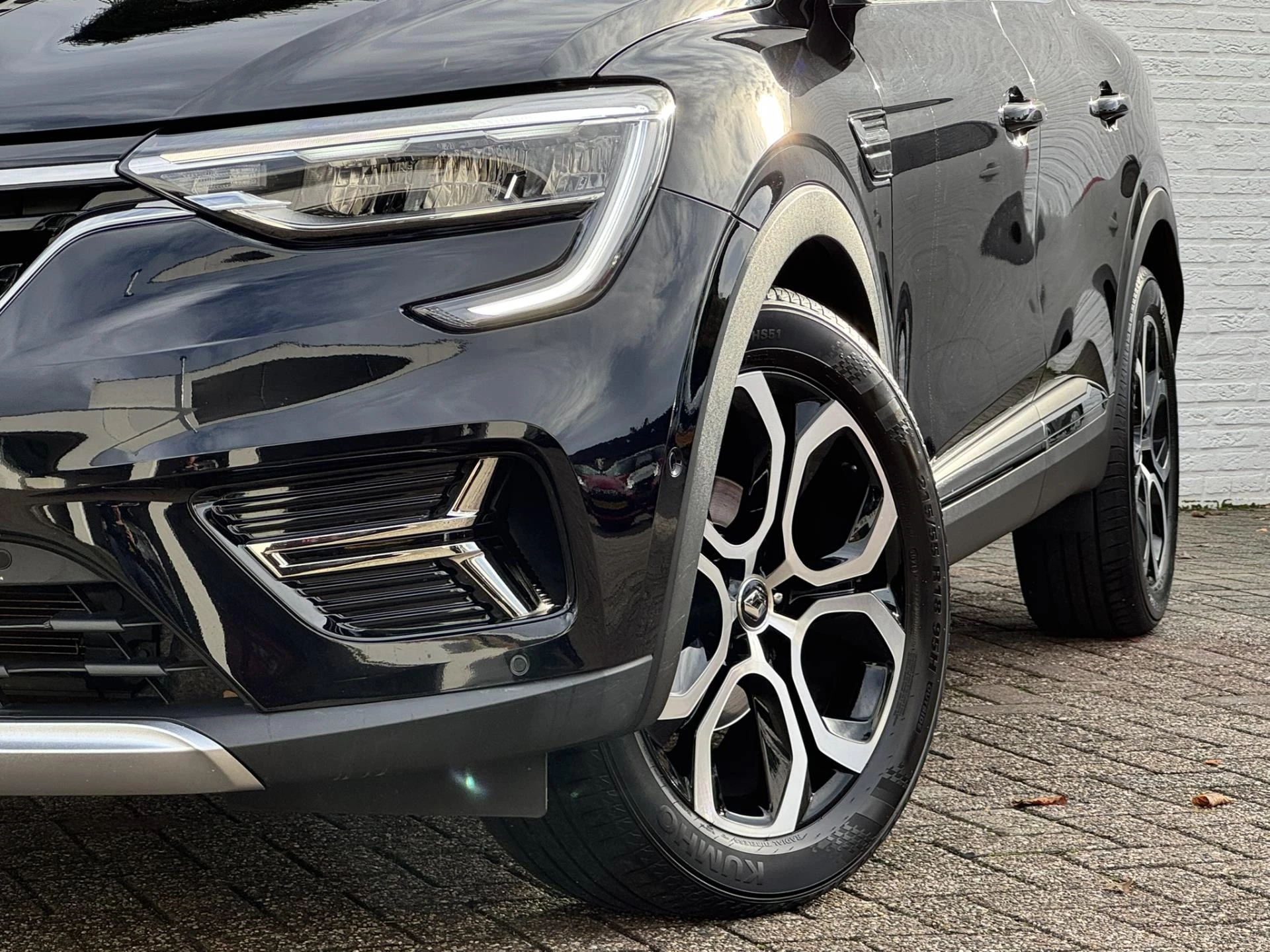 Hoofdafbeelding Renault Arkana