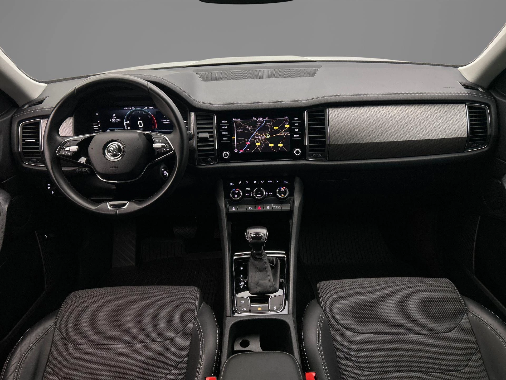 Hoofdafbeelding Škoda Kodiaq