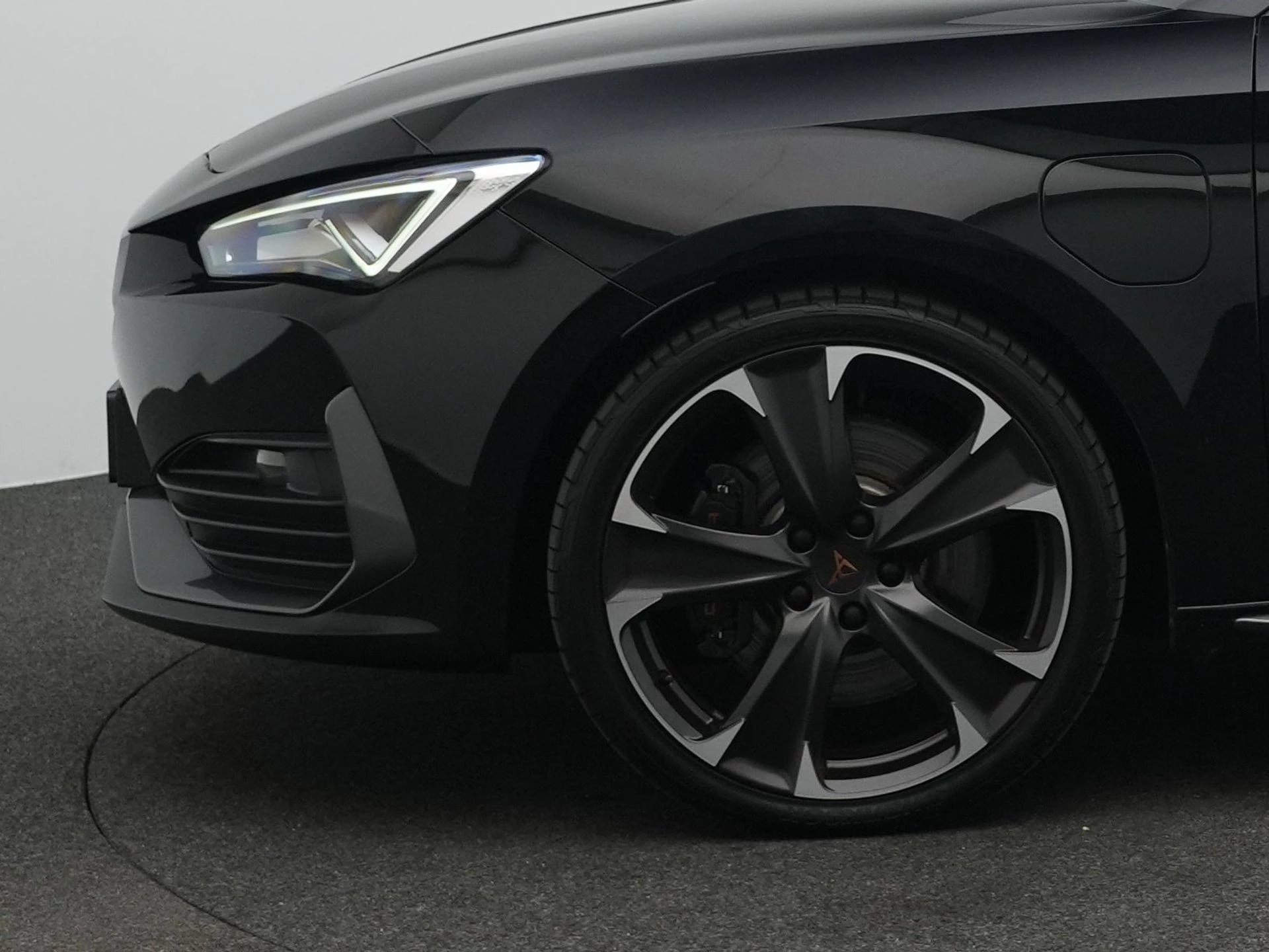 Hoofdafbeelding CUPRA Leon Sportstourer