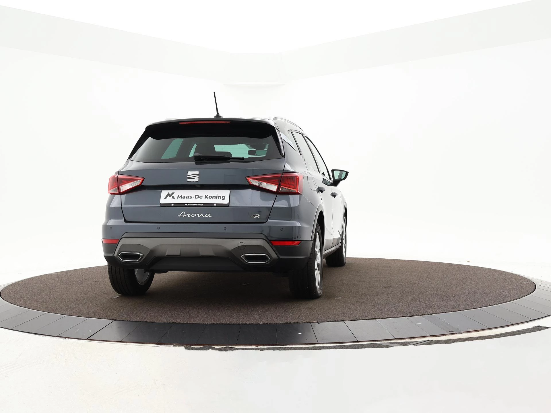 Hoofdafbeelding SEAT Arona