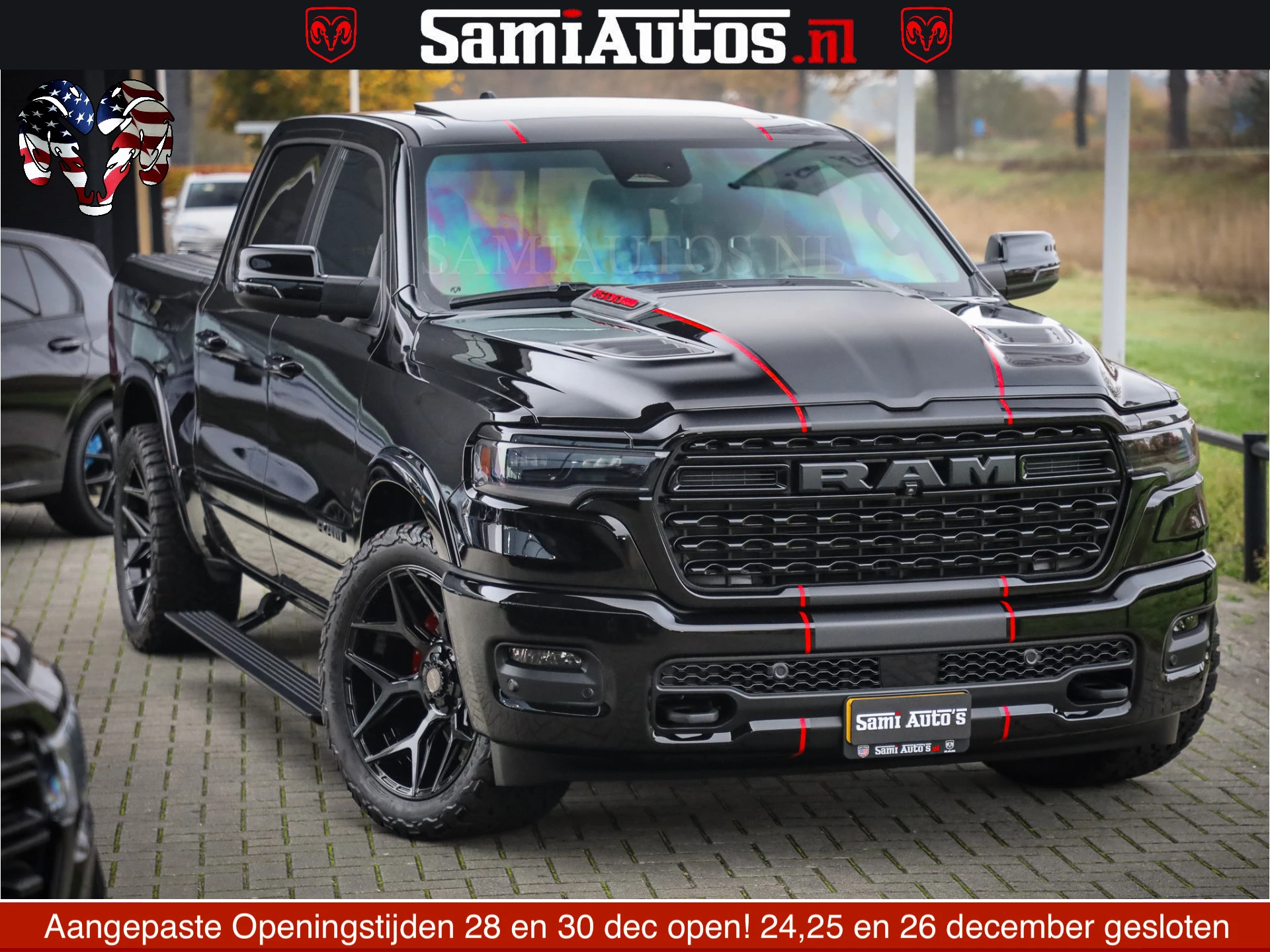 Hoofdafbeelding Dodge Ram 1500