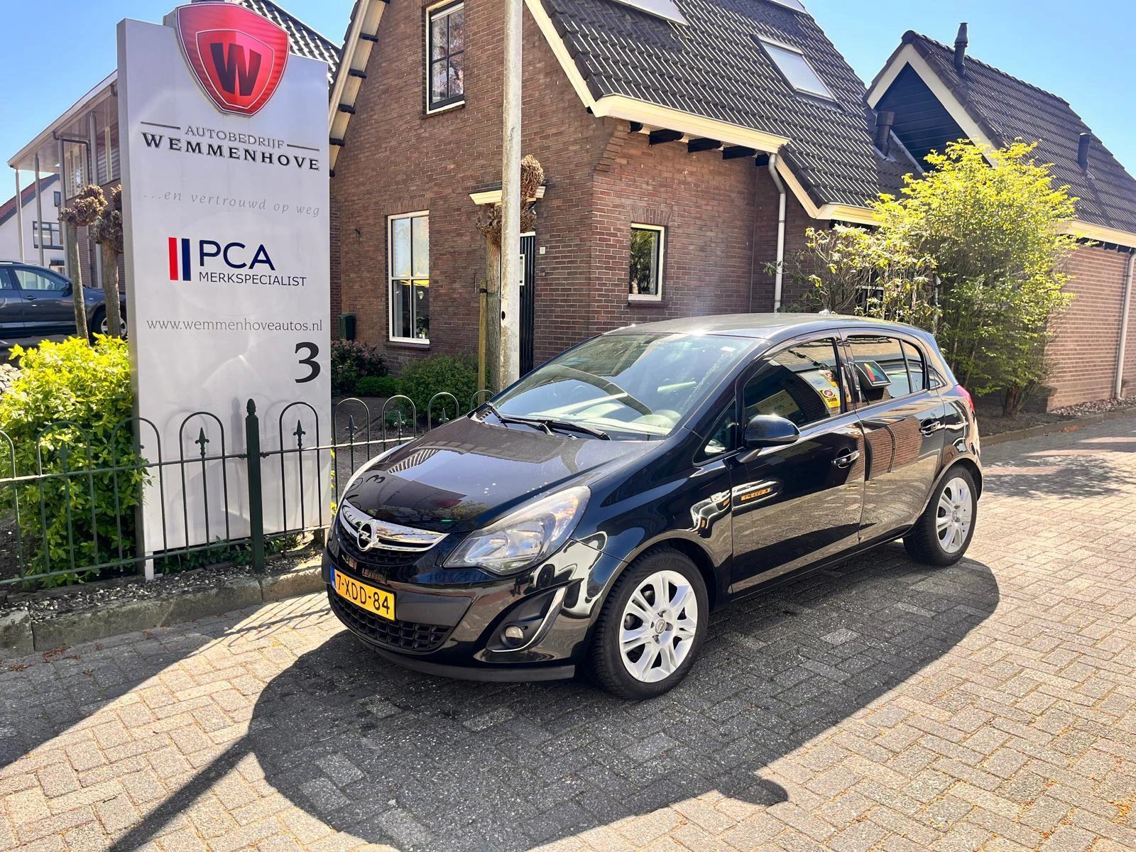Hoofdafbeelding Opel Corsa