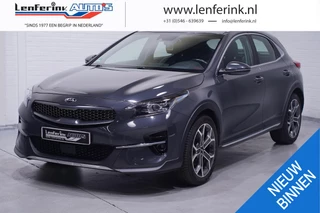 Hoofdafbeelding Kia XCeed Kia XCeed 1.4 T-GDi Spirit Clima Navi Camera Apple Carplay Stuur- en stoelverwarming