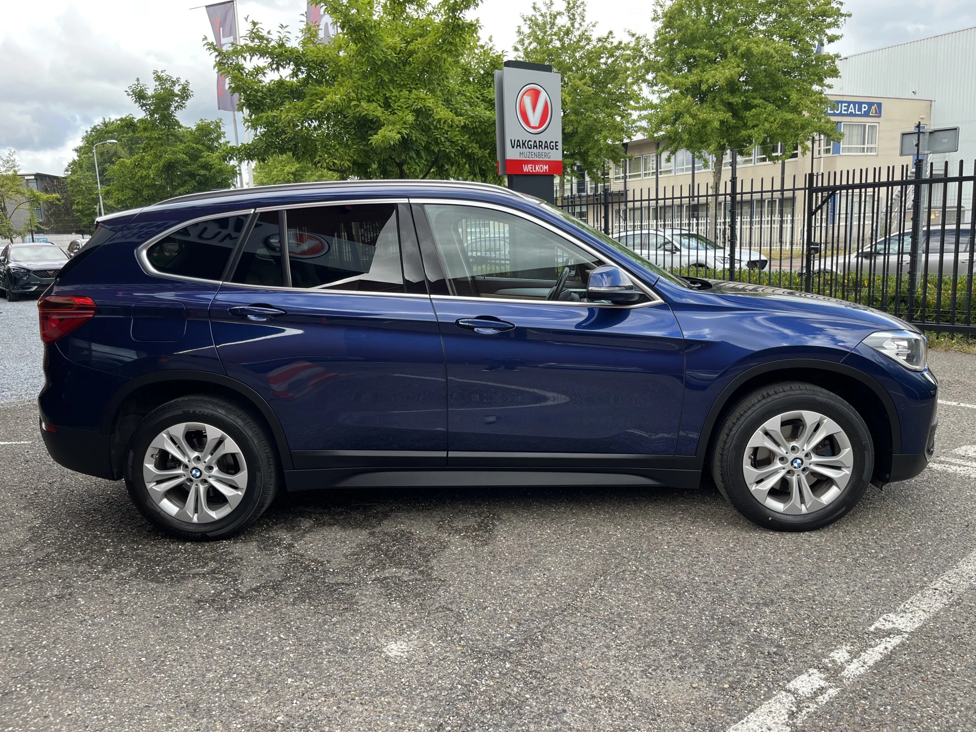 Hoofdafbeelding BMW X1