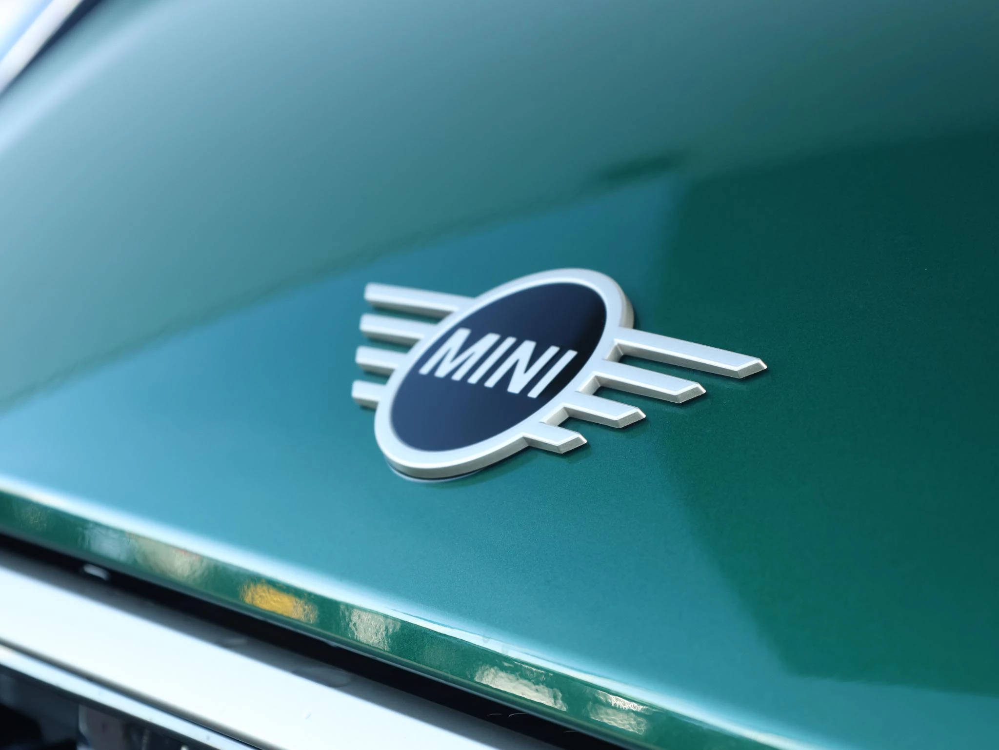 Hoofdafbeelding MINI 5-deurs