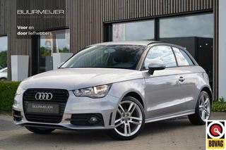 Audi A1 1.2 TFSI Admired S-Line - Volledig onderhouden - Ketting vervangen - Cruise Control - Airco - Navigatie - Multifunctioneel stuurwiel - Bluetooth -