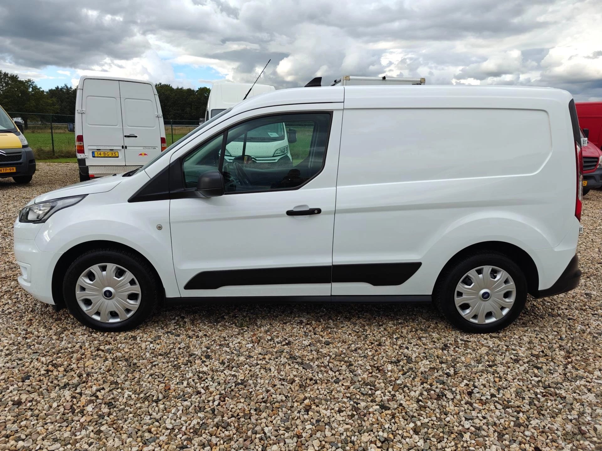 Hoofdafbeelding Ford Transit Connect