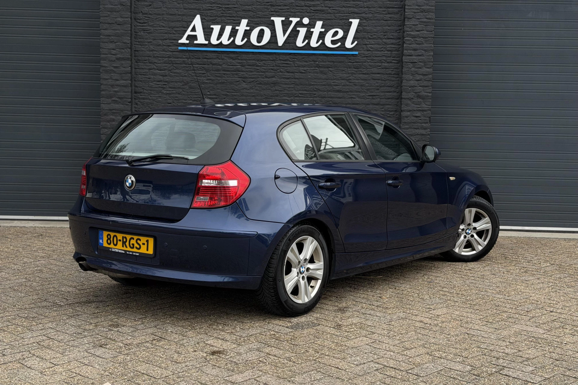 Hoofdafbeelding BMW 1 Serie