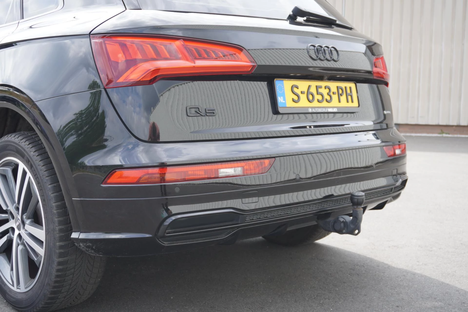 Hoofdafbeelding Audi Q5