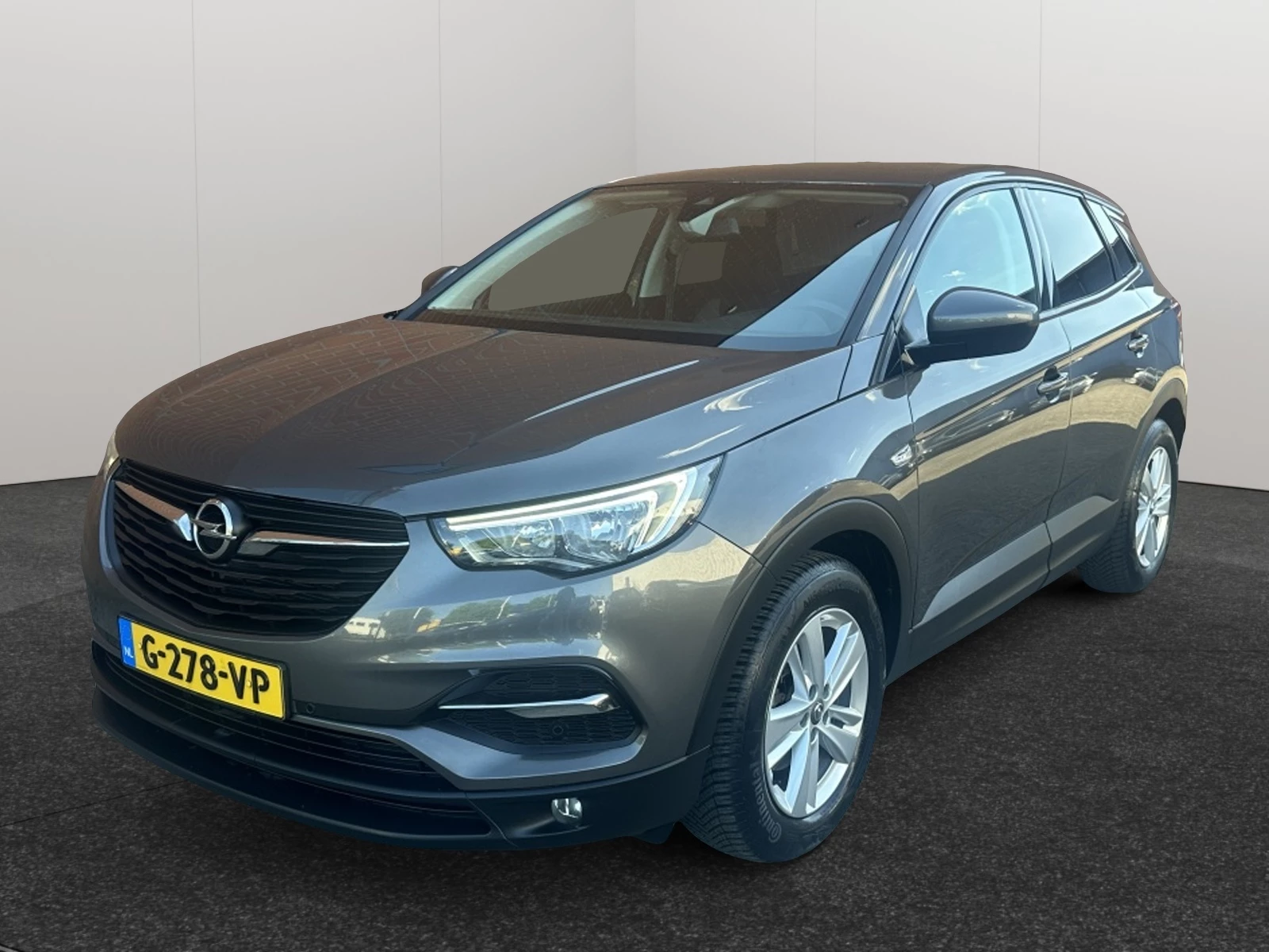 Hoofdafbeelding Opel Grandland X