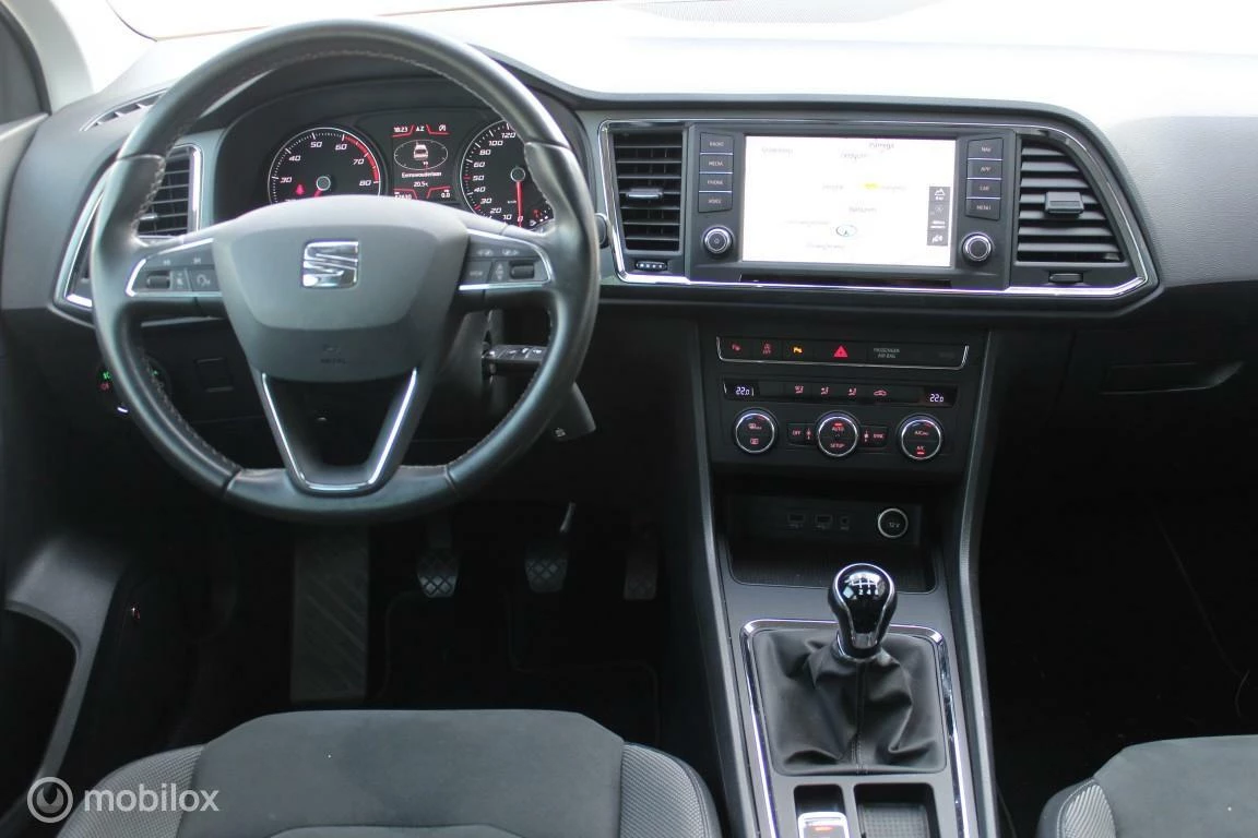 Hoofdafbeelding SEAT Ateca